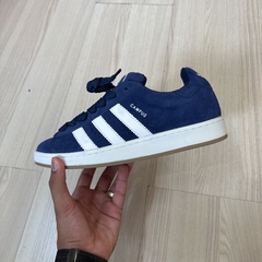 CAMPUS OOS SHOES AZUL MARINHO na internet