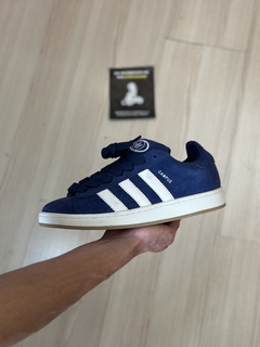 CAMPUS OOS SHOES AZUL MARINHO - comprar online