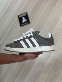 CAMPUS OOS SHOES CINZA na internet