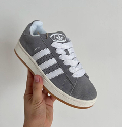 CAMPUS OOS SHOES CINZA