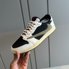 JORDAN LOW TRAVIS SCOTT OLIVE - comprar online