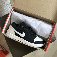 AIR JORDAN 1 LOW PRETO - comprar online