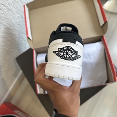 Imagem do AIR JORDAN 1 LOW PRETO