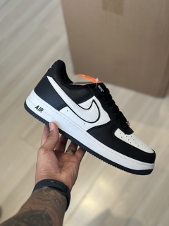 AIR FORCE 1 PRETO PANDA - loja online