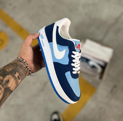 AIR FORCE AZUL MARINHO LANÇAMENTO - comprar online