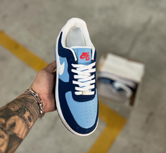 AIR FORCE AZUL MARINHO LANÇAMENTO - comprar online