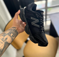 NB 9060 PRETO BLACK - 011 CAMISETAS