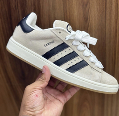 CAMPUS OOS SHOES BEGE PRETO - loja online