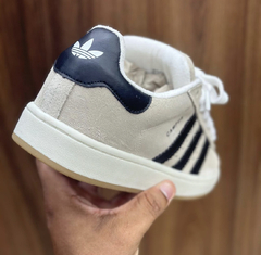 Imagem do CAMPUS OOS SHOES BEGE PRETO