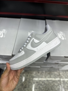AIR FORCE CINZA EXCLUSIVO - comprar online