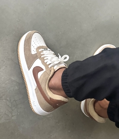 AIR FORCE LV8 LANÇAMENTO