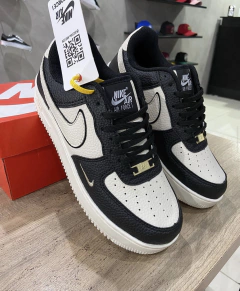 AIR FORCE 1 PRETO NUDE - loja online