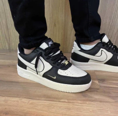 AIR FORCE 1 PRETO NUDE - comprar online