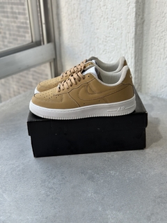 Imagem do AIR FORCE 07 MOSTARDA