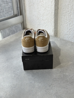 AIR FORCE 07 MOSTARDA - loja online