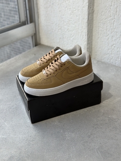 AIR FORCE 07 MOSTARDA - comprar online