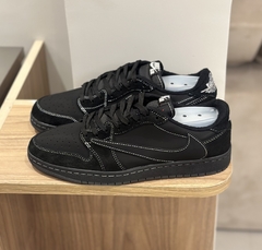 JORDAN LOW TRAVIS SCOTT BLACK