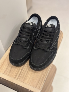 JORDAN LOW TRAVIS SCOTT BLACK - comprar online