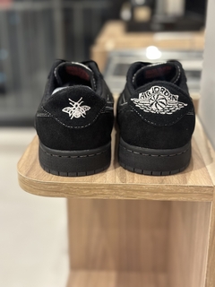 JORDAN LOW TRAVIS SCOTT BLACK na internet