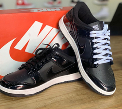 DUNK LOW SB BLACK - comprar online