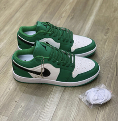 AIR JORDAN 1 LOW VERDE