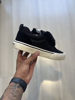 KNU SKOOL ALL BLACK
