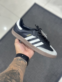 SAMBA CLÁSSICO PRETO