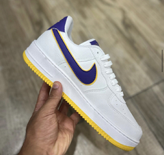 AIR FORCE LAKERS EXCLUSIVO - 011 CAMISETAS