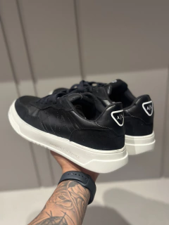 TÊNIS A. EXCHANGE PRETO BRANCO