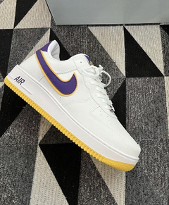 AIR FORCE LAKERS EXCLUSIVO - comprar online