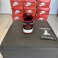 AIR JORDAN 1 LOW VERMELHO - comprar online