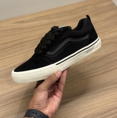 KNU SKOOL ALL BLACK - loja online