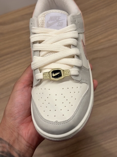 DUNK LOW GREY ROSE - loja online