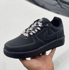 AIR FORCE 1 REACT PRETO