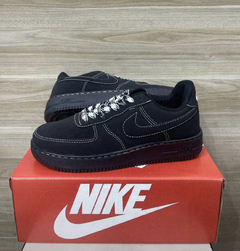 AIR FORCE 1 REACT PRETO - loja online
