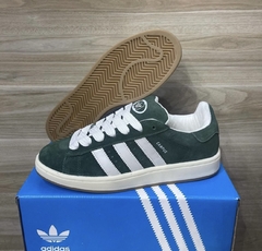 CAMPUS OSS SHOES VERDE na internet