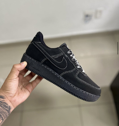 AIR FORCE 1 REACT PRETO - comprar online
