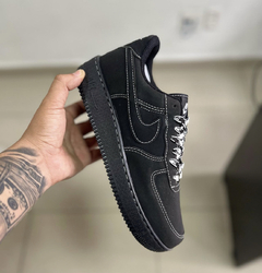 AIR FORCE 1 REACT PRETO na internet