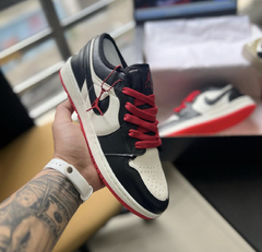 AIR JORDAN 1 LOW EXCLUSIVO na internet