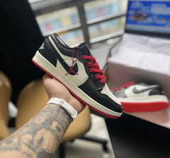 AIR JORDAN 1 LOW EXCLUSIVO - loja online