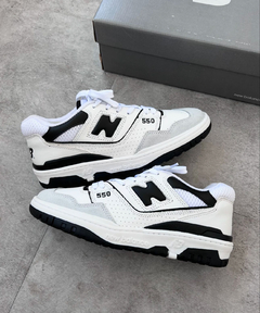 NB 550 BRANCO PRETO