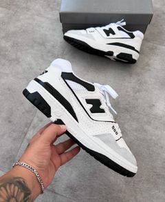 NB 550 BRANCO PRETO - comprar online