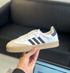 SAMBAE WHITE BLACK