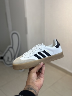 SAMBAE WHITE BLACK - loja online