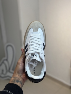 SAMBAE WHITE BLACK - comprar online
