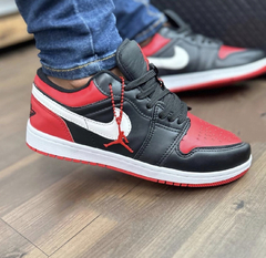 AIR JORDAN 1 LOW VERMELHO