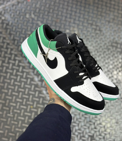 AIR JORDAN 1 LOW GREEN - comprar online