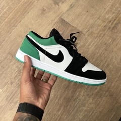 AIR JORDAN 1 LOW GREEN