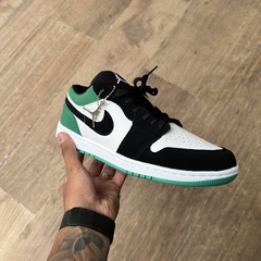 AIR JORDAN 1 LOW GREEN - loja online