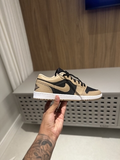 AIR JORDAN LOW MARROM - loja online